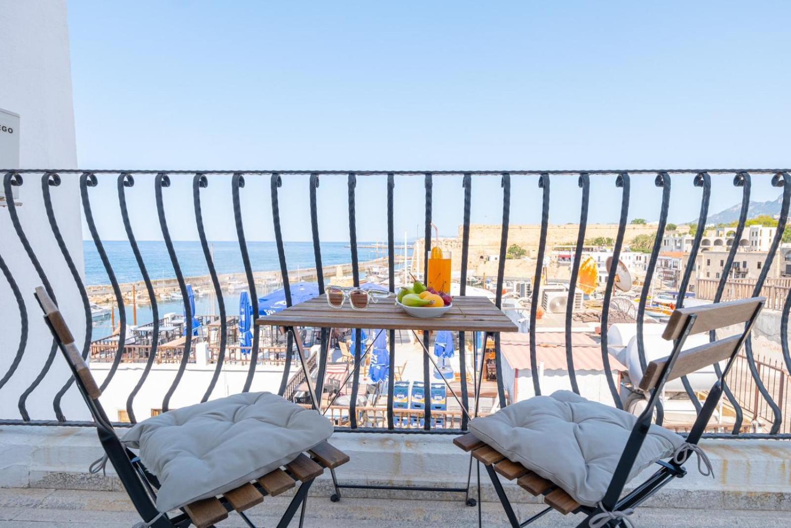 Kyrenia British Harbour Hotel Kyrenia (Northern Cyprus) Exterior foto