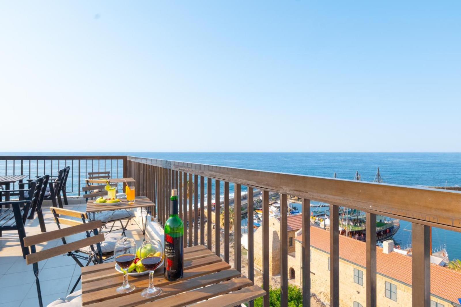Kyrenia British Harbour Hotel Kyrenia (Northern Cyprus) Exterior foto