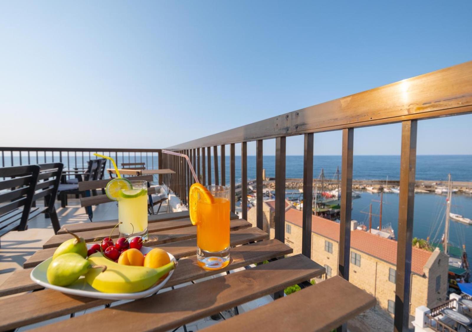 Kyrenia British Harbour Hotel Kyrenia (Northern Cyprus) Exterior foto