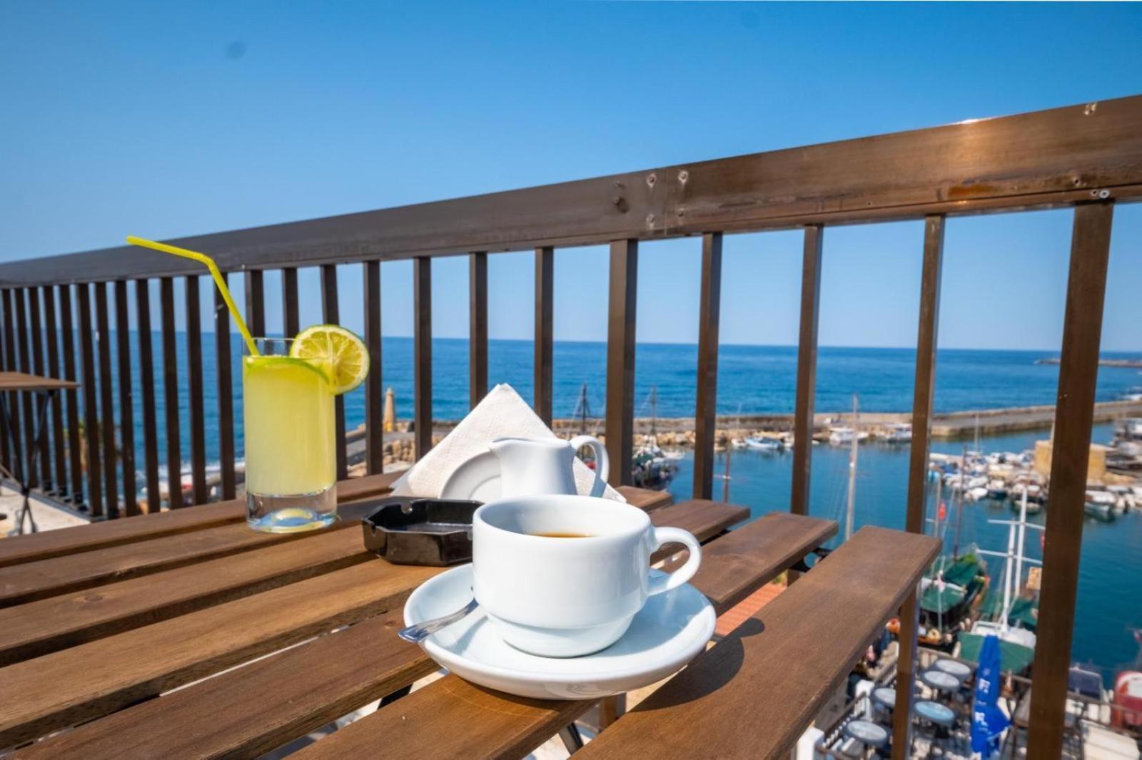 Kyrenia British Harbour Hotel Kyrenia (Northern Cyprus) Exterior foto