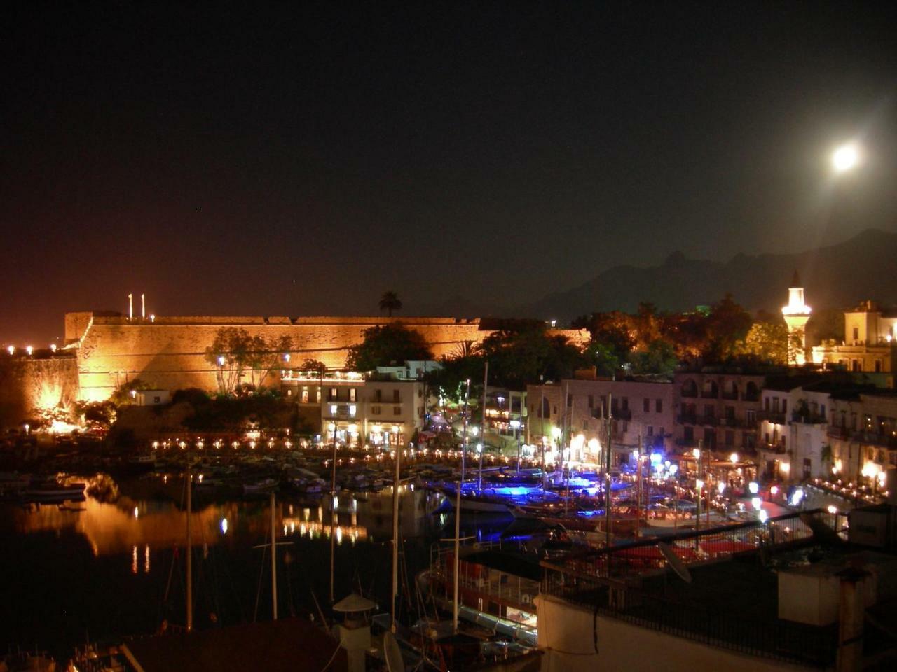 Kyrenia British Harbour Hotel Kyrenia (Northern Cyprus) Exterior foto