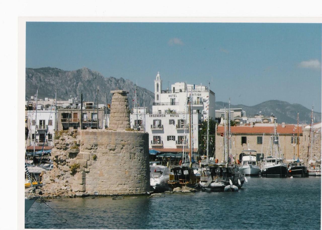 Kyrenia British Harbour Hotel Kyrenia (Northern Cyprus) Exterior foto