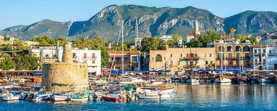 Kyrenia British Harbour Hotel Kyrenia (Northern Cyprus) Exterior foto