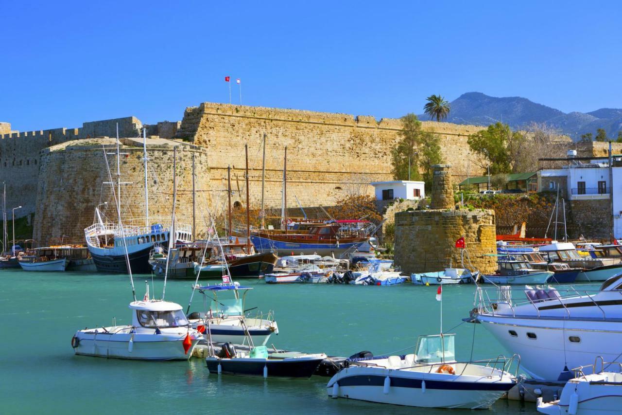 Kyrenia British Harbour Hotel Kyrenia (Northern Cyprus) Exterior foto