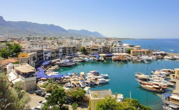 Kyrenia British Harbour Hotel Kyrenia (Northern Cyprus) Exterior foto