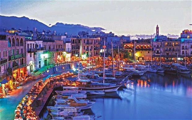 Kyrenia British Harbour Hotel Kyrenia (Northern Cyprus) Exterior foto