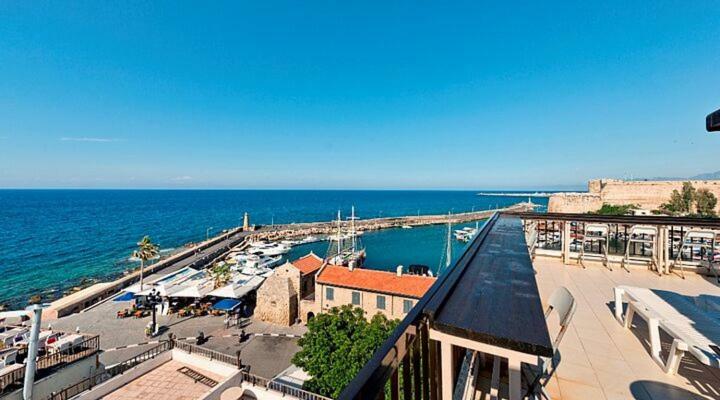 Kyrenia British Harbour Hotel Kyrenia (Northern Cyprus) Exterior foto