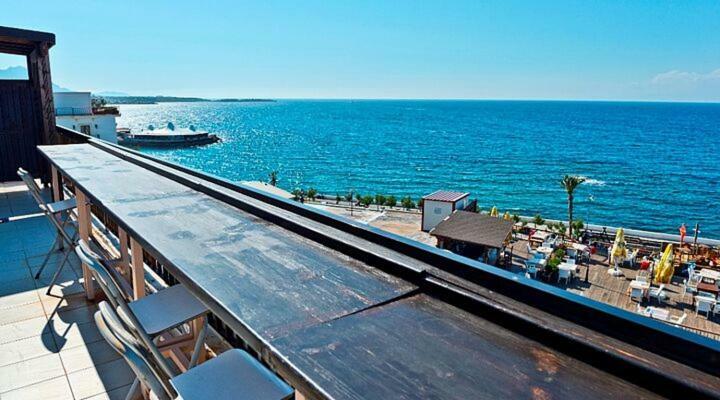 Kyrenia British Harbour Hotel Kyrenia (Northern Cyprus) Exterior foto
