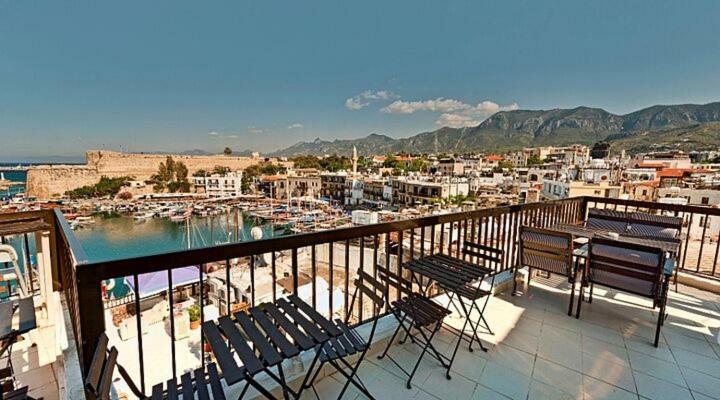 Kyrenia British Harbour Hotel Kyrenia (Northern Cyprus) Exterior foto