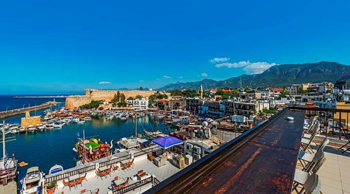 Kyrenia British Harbour Hotel Kyrenia (Northern Cyprus) Exterior foto
