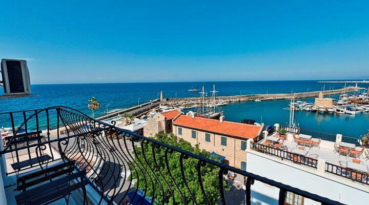 Kyrenia British Harbour Hotel Kyrenia (Northern Cyprus) Exterior foto