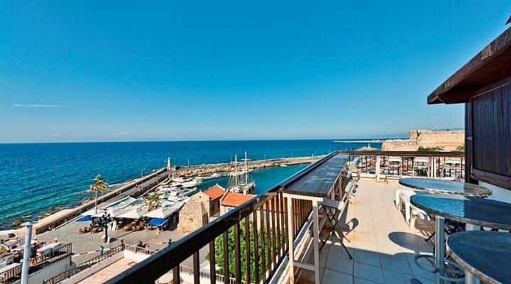 Kyrenia British Harbour Hotel Kyrenia (Northern Cyprus) Exterior foto