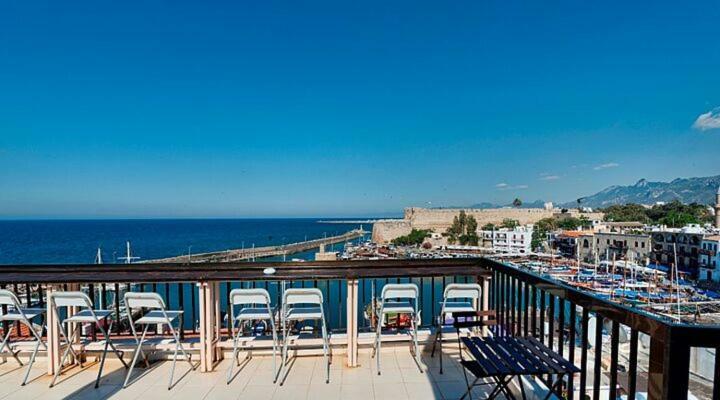 Kyrenia British Harbour Hotel Kyrenia (Northern Cyprus) Exterior foto