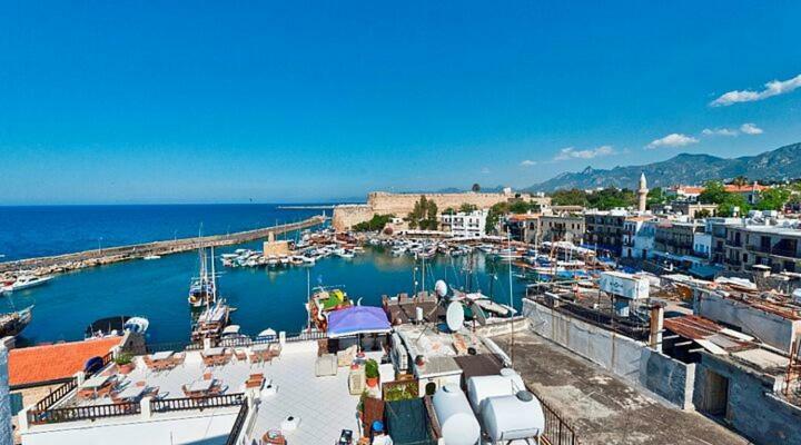 Kyrenia British Harbour Hotel Kyrenia (Northern Cyprus) Exterior foto