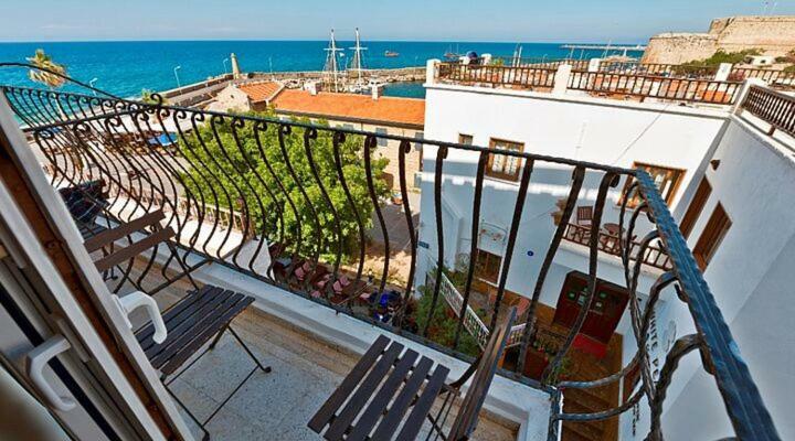 Kyrenia British Harbour Hotel Kyrenia (Northern Cyprus) Exterior foto