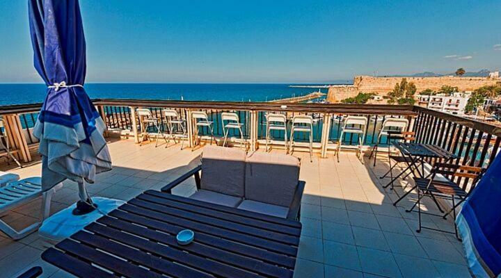Kyrenia British Harbour Hotel Kyrenia (Northern Cyprus) Exterior foto