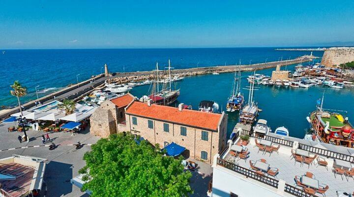 Kyrenia British Harbour Hotel Kyrenia (Northern Cyprus) Exterior foto