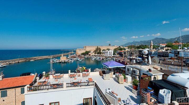 Kyrenia British Harbour Hotel Kyrenia (Northern Cyprus) Exterior foto